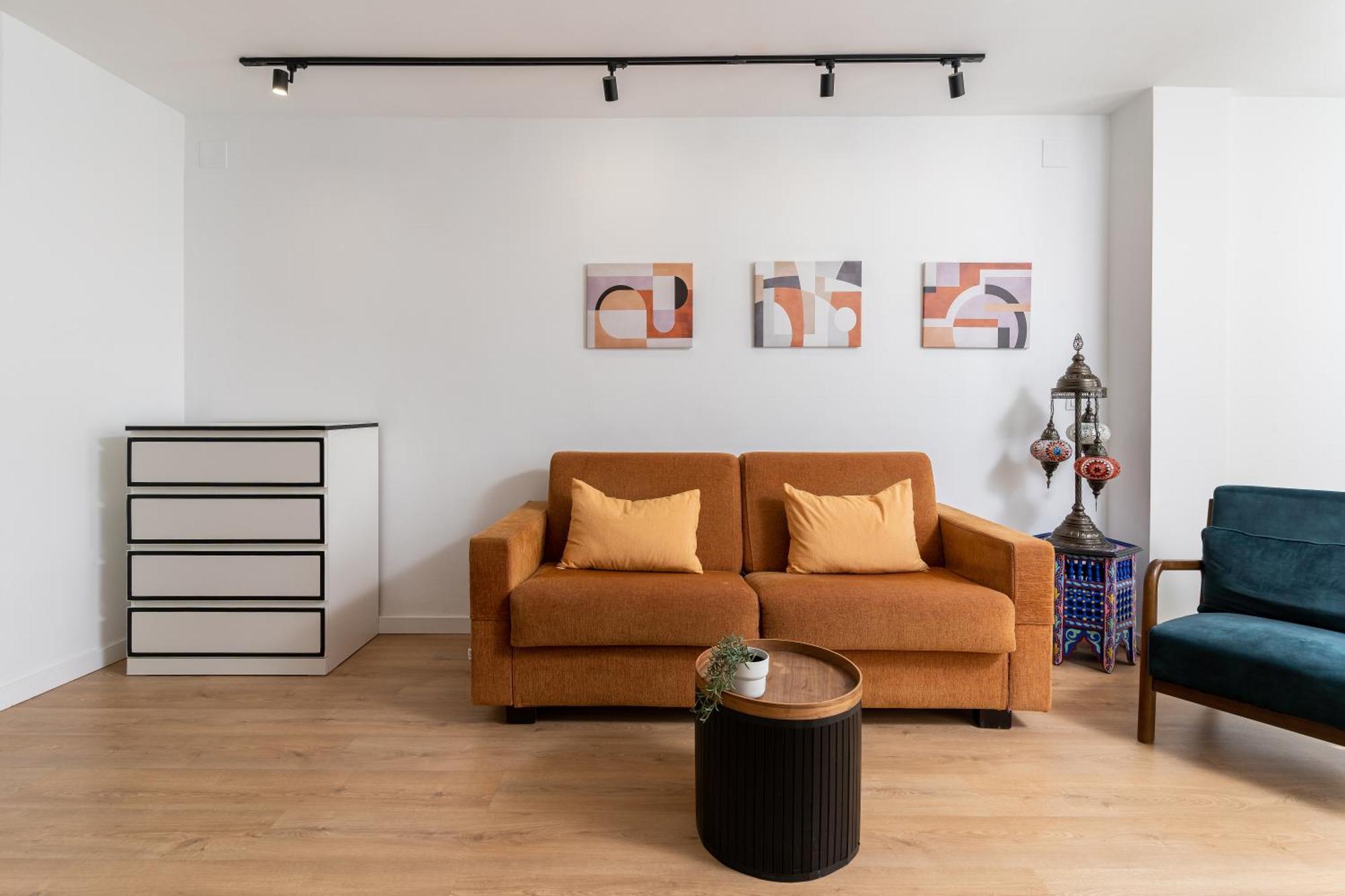 Monko Estrellas Appartement Torremolinos